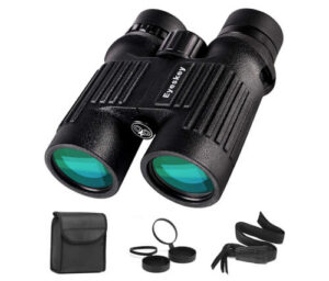 Eyeskey HD 10X42 Hunter Binoculars for Adults