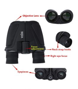 G4Free Compact Hunting Binoculars
