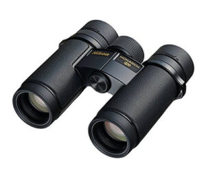 Nikon Monarch HG Black Binoculars