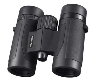 Wingspan Optics Spectator 8X32 Compact Binoculars for Bird Watching