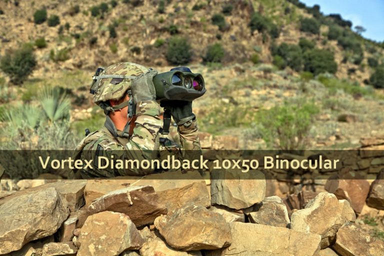 Vortex Diamondback 10×50 Binocular