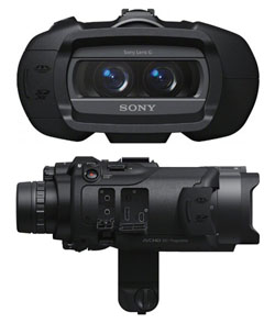 Sony DEV-3 Digital Binoculars​