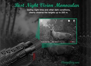 Best Night Vision Monoculars