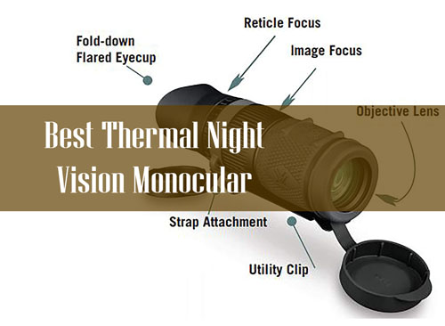 Best Thermal Night Vision Monocular