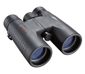 TASCO ES8X42 Essentials Roof Prism Compact Binoculars