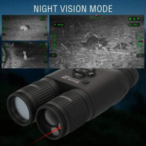 ATN Binox 4K Day&Night Smart Binoculars