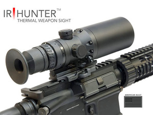 IR Defense IR Hunter Mark II 640 60hz 35mm Thermal Rifle Scope