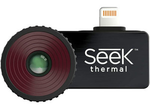 Seek Thermal Compact-All-Purpose Thermal Imaging Camera