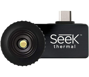 Seek Thermal Compact-All-Purpose Thermal Imaging Camera for Android USB-C