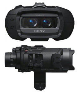 Sony DEV 3 Digital Binoculars
