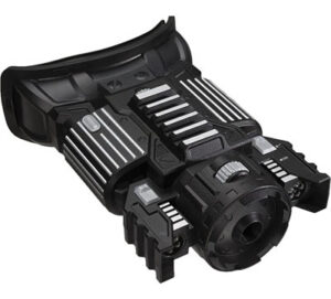 SpyX Night Hawk Scope - Real Infrared Night Vision Binoculars
