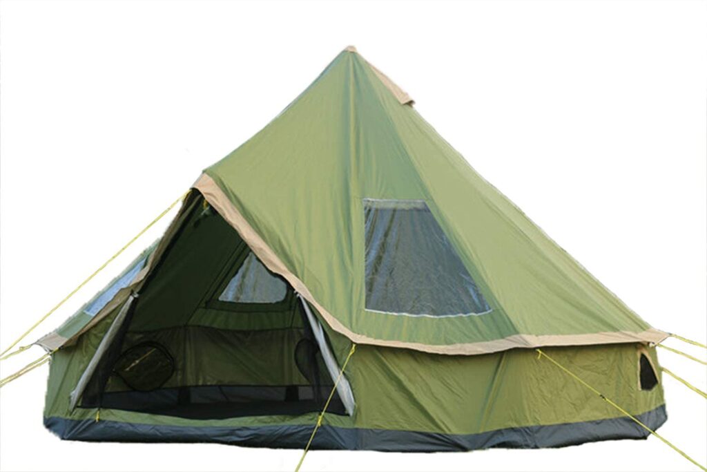 Danchel Tipi Family Tent for Camping