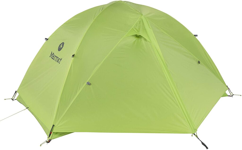 Marmot Crane Backpacking and Camping Tent