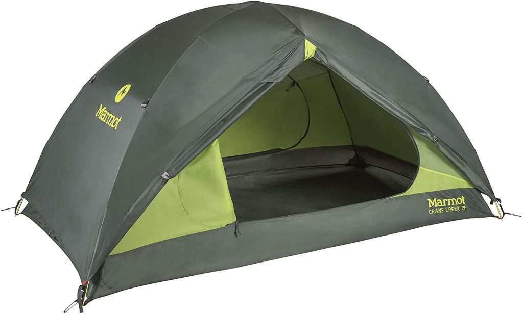 Marmot Crane Backpacking Tent