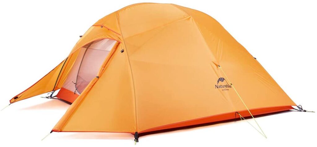 Naturehike Cloud-Up Backpacking Tent