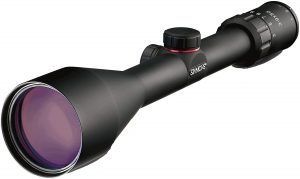 Simmons 8-Point 3-9x50mm Rifle Scope with Truplex Reticle