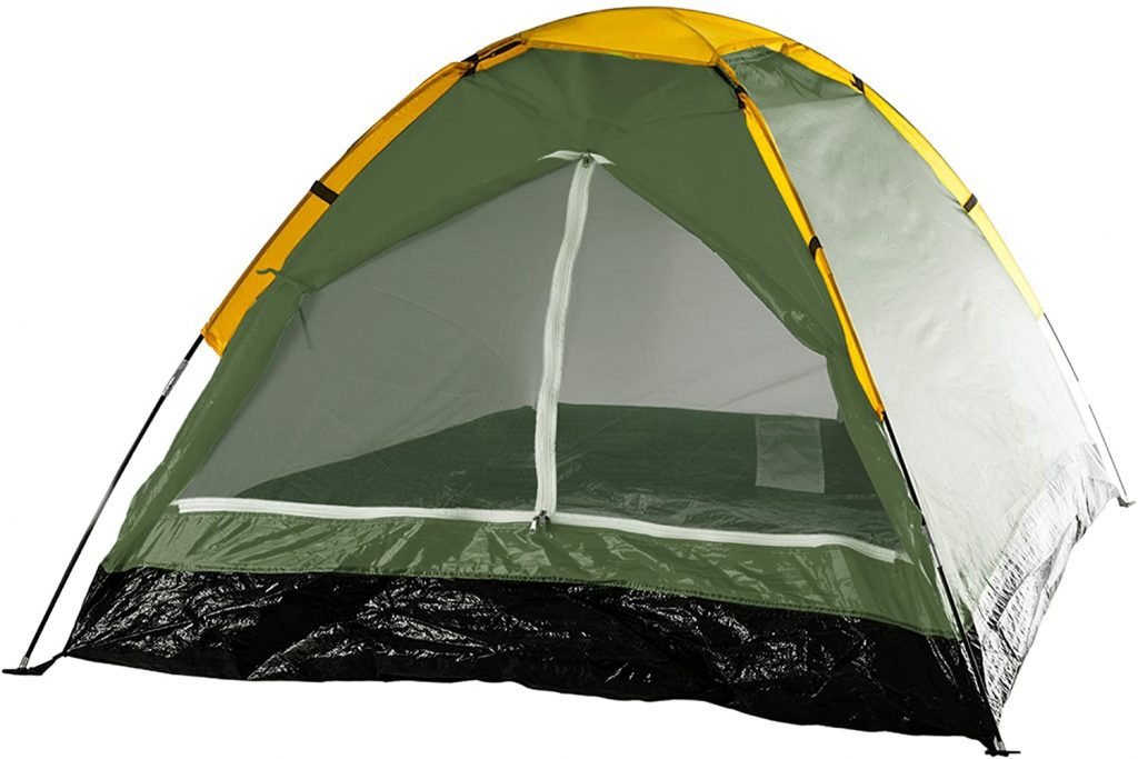 Wakeman Dome Tent for Backpacker