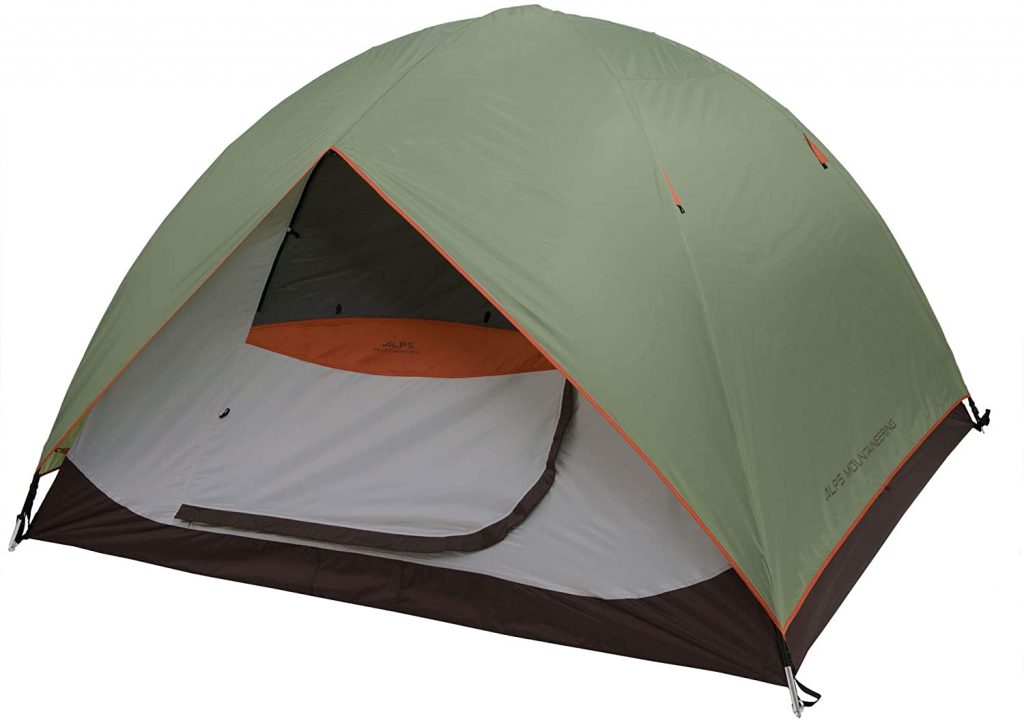 ALPS Mountaineering Meramac Backpacking Tent