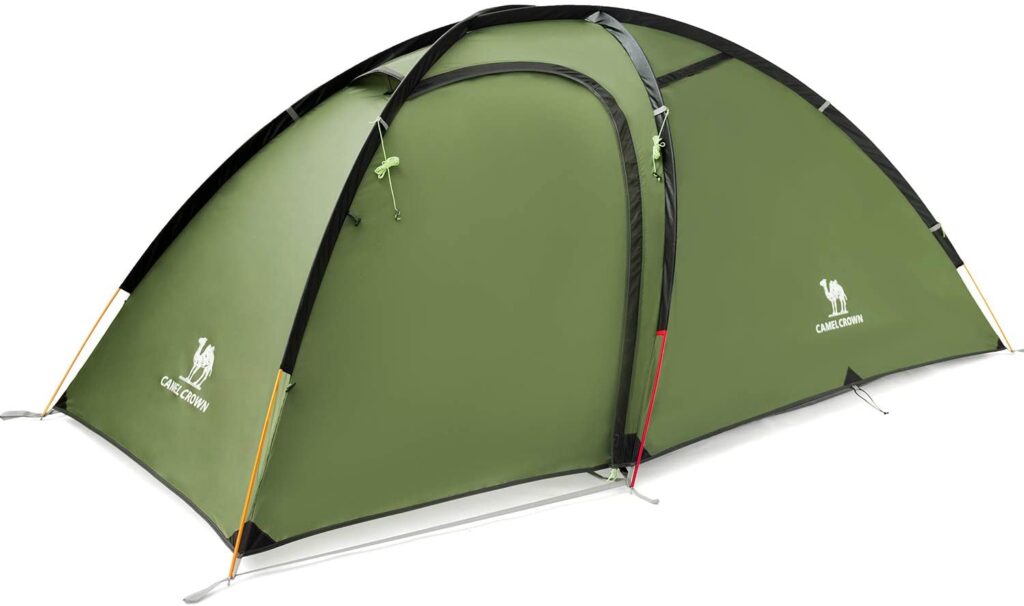 Camel Crown Camping Dome Tent