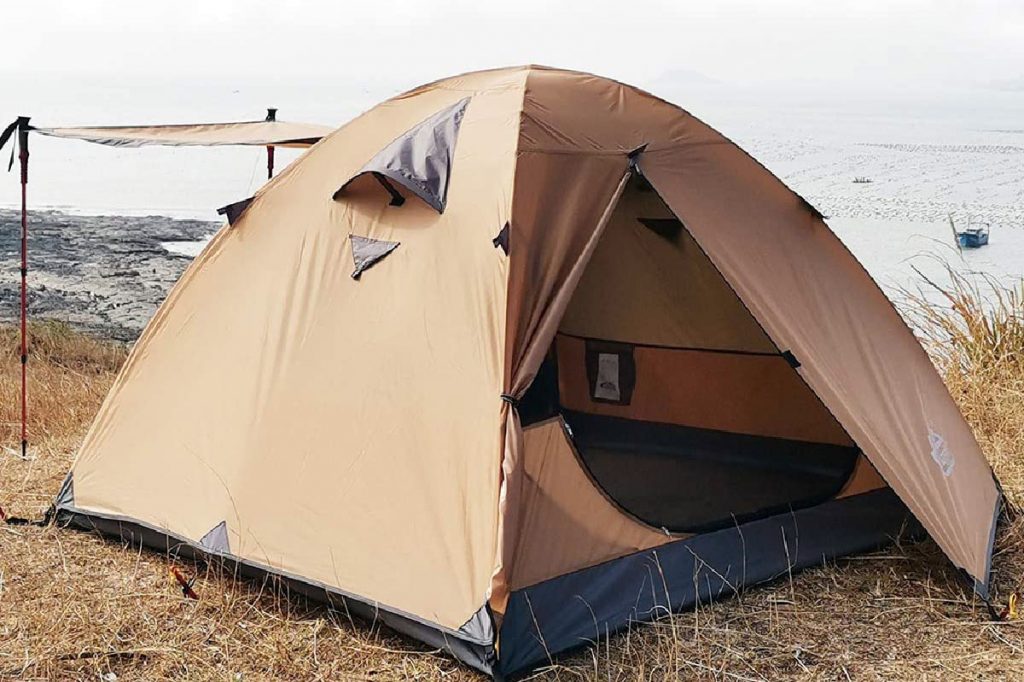 Camppal Backpacking Tent