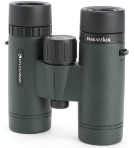 Celestron – TrailSeeker 8x32 Binoculars