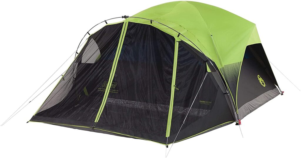 Coleman Dome Tent
