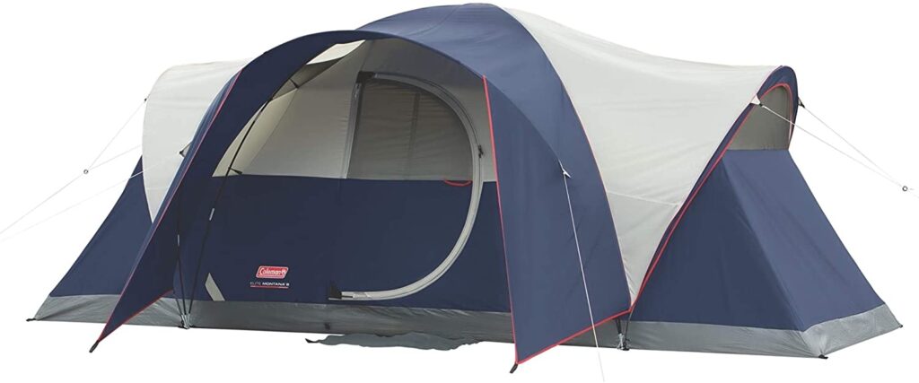 Coleman Elite Montana Camping Tent