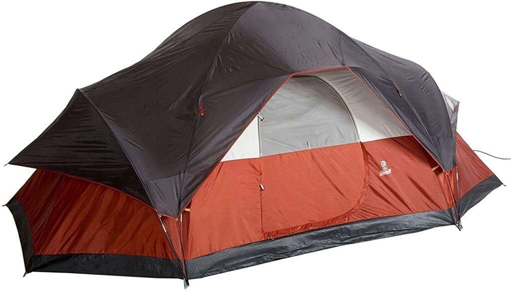 Coleman Red Canyon Car Tent