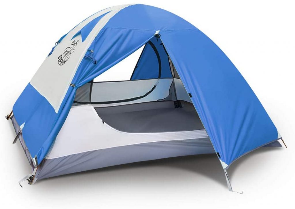 Deerfamy Compact Backpacking Tent