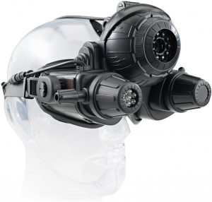 EyeClops Night Vision Infrared Stealth Goggles
