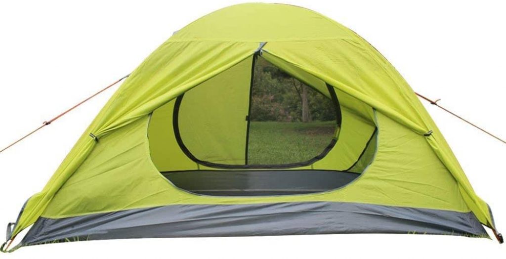 Flytop Double Layer Backpacking Tent
