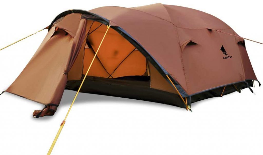 GEERTOP Camping Tent