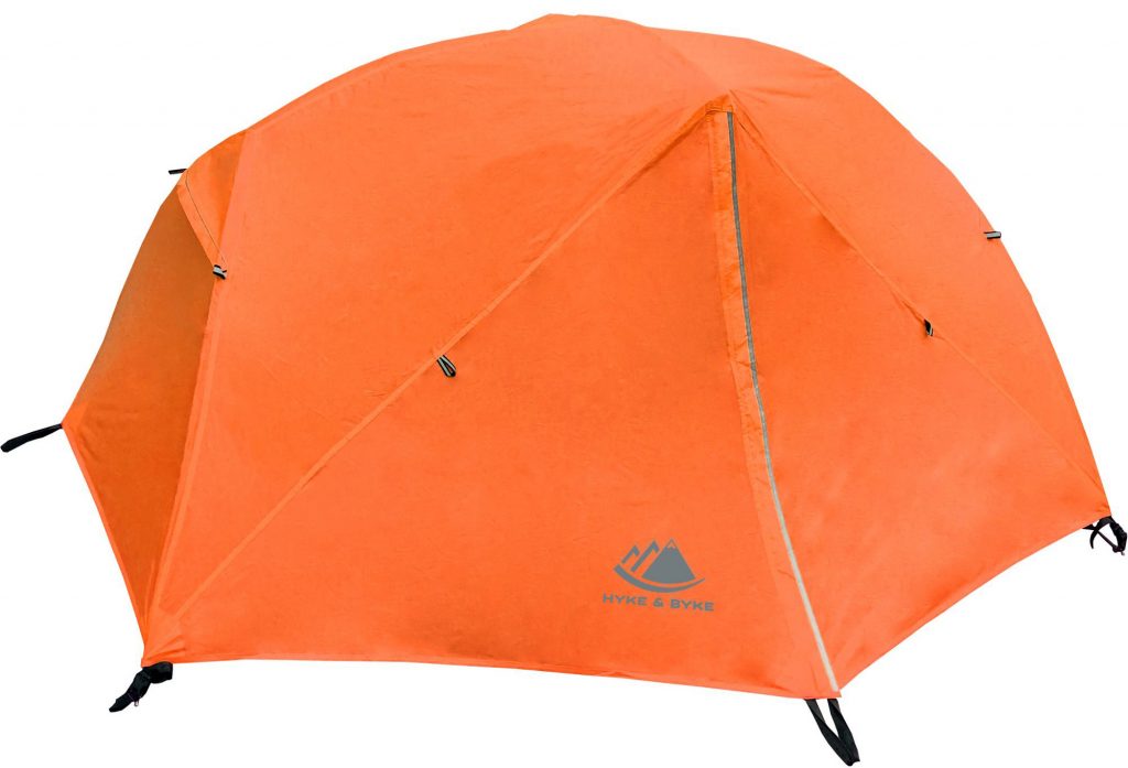 Hyke and Byke Zion Backpacking Tent