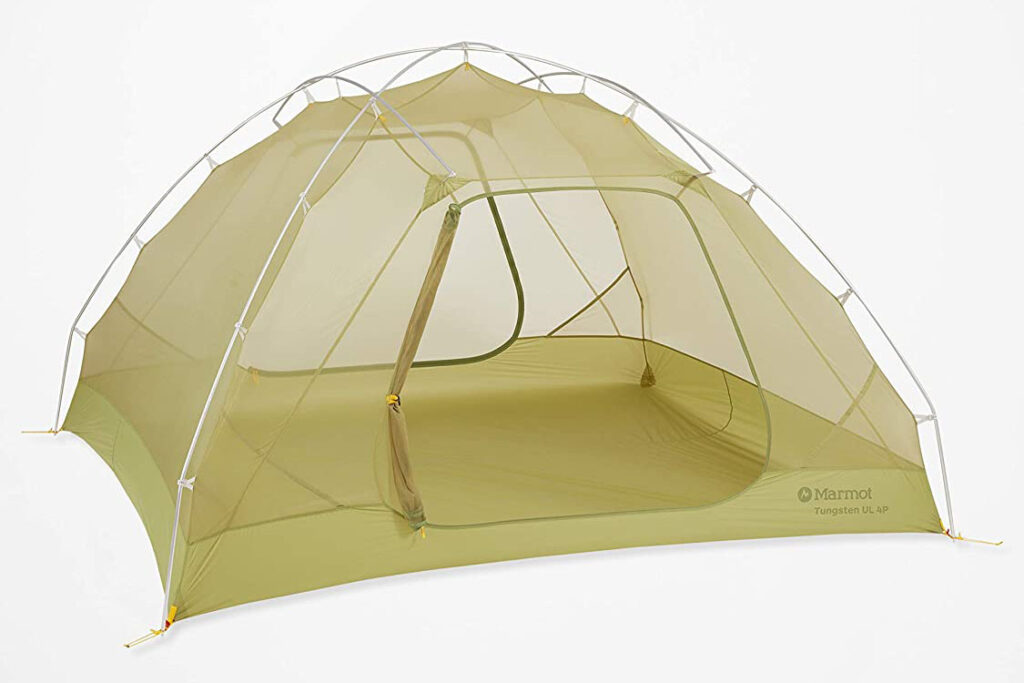 Marmot Tents Tungsten UL
