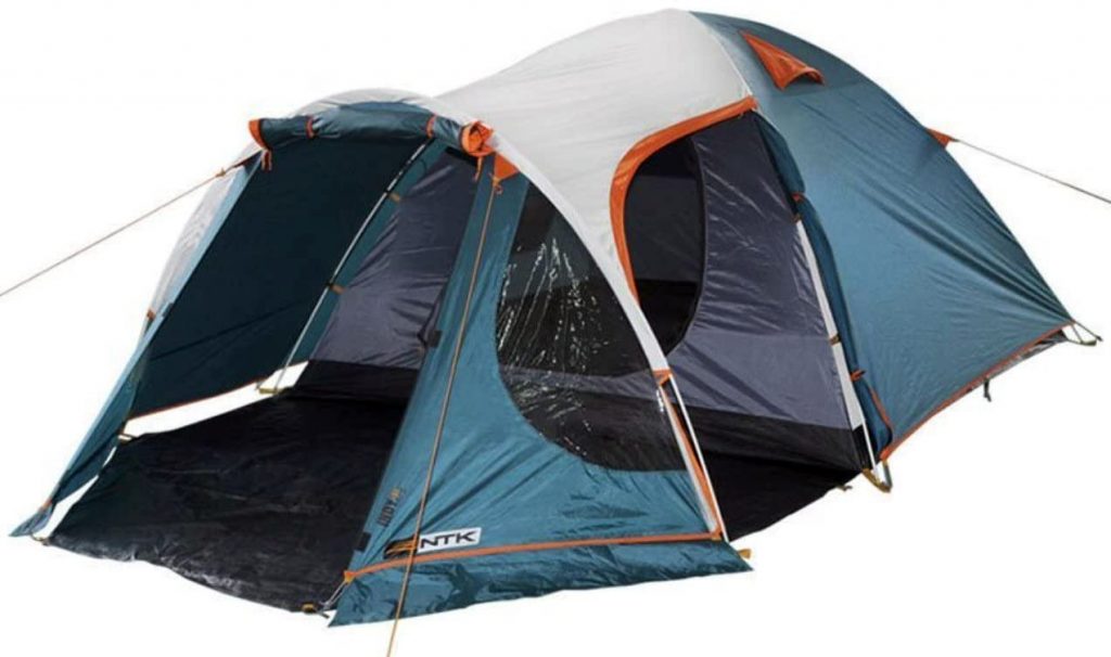 NTK Indy GT Outdoor Dome Family Tent