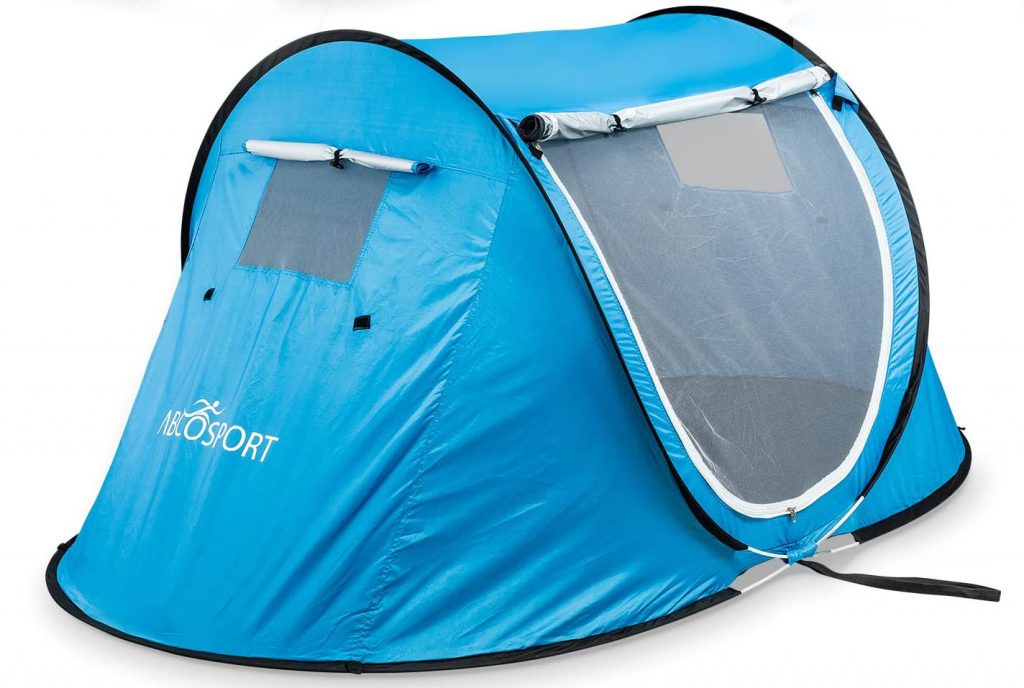 Pop Up Portable Tent from Abco Tech