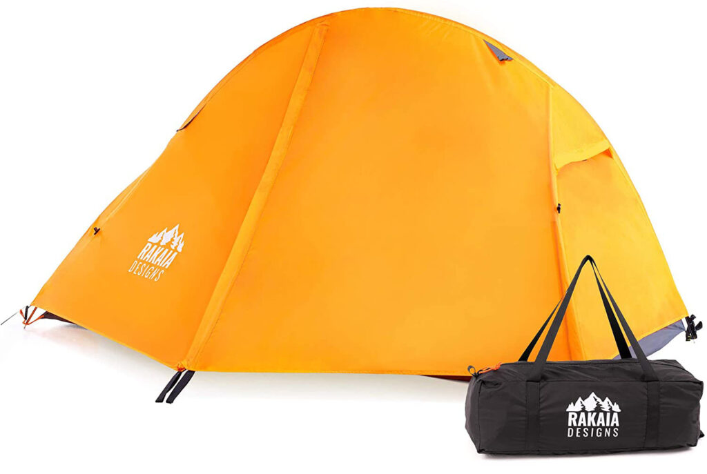 Rakaia Designs Lightweight Backpacking Tent
