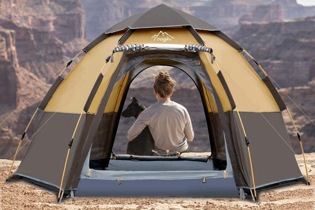 Toogh Backpacking Tent