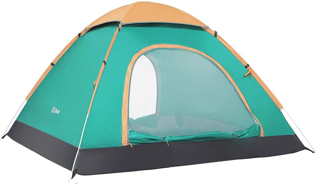 UBON Pop Up Instant Backpacking Tent