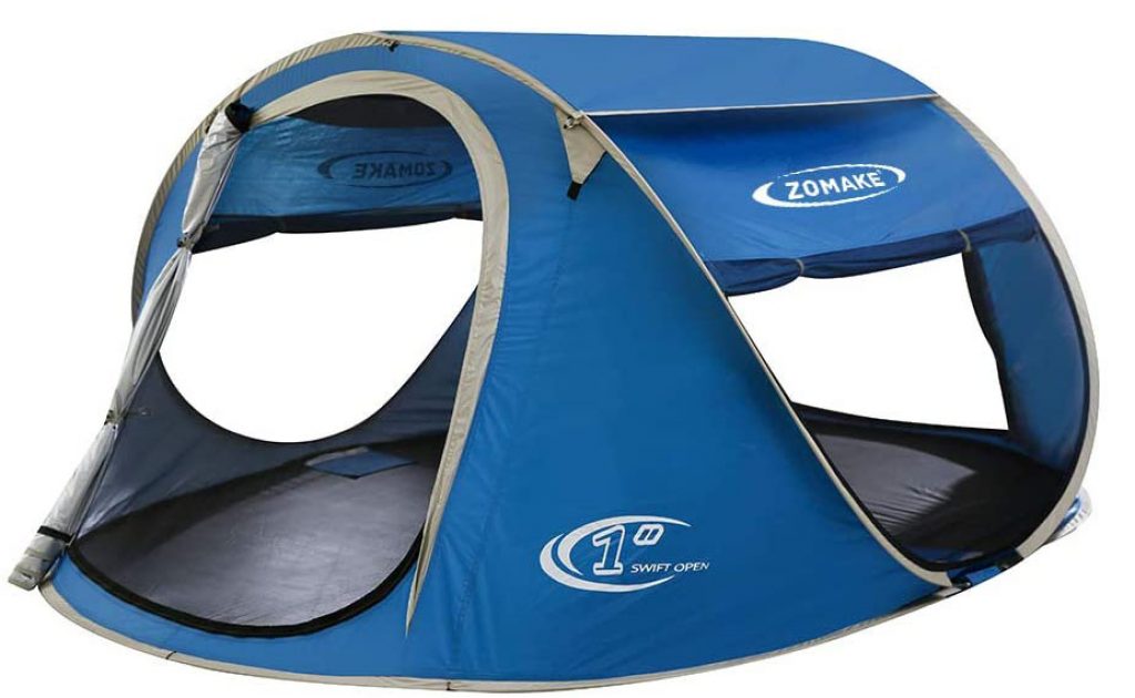 Zomake Pop Up Tent with UV Protection