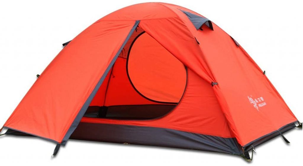 ​Hillman Lightweight Backpacking Tent