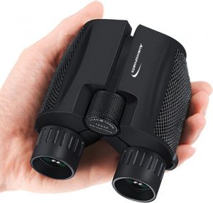 Aurosports 10x25 Night Vision Binoculars