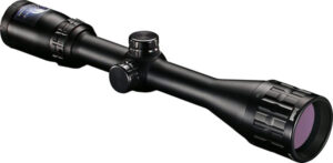 Bushnell Multi-X Reticle Adjustable Objective Riflescope