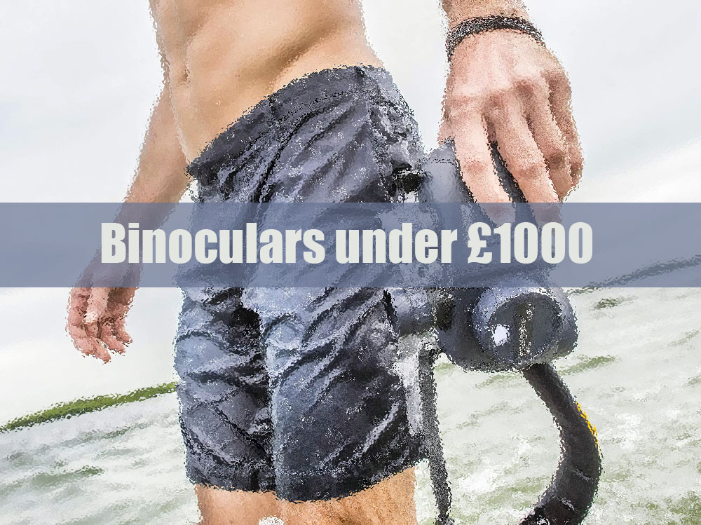 Best Binoculars under £1000
