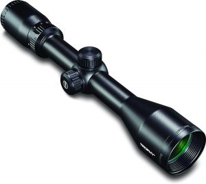 Bushnell Trophy Rifle Scope (Multi-X Reticle)