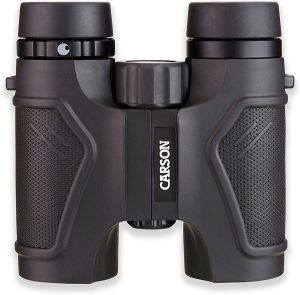 Carson 3D Series HD Waterproof Binoculars