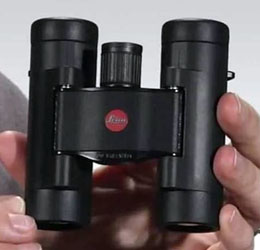 Leica Ultravid BR Compact Binocular