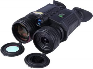 Luna Optics Digital G3 Day & Night Vision Binoculars