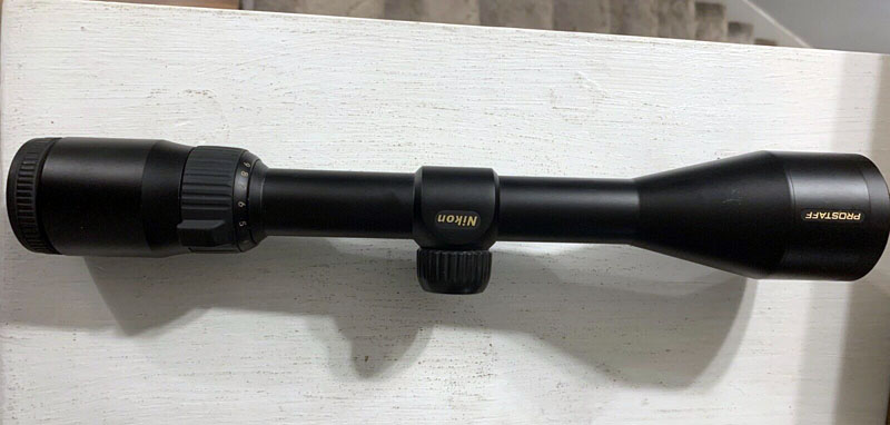 Nikon PR31 Prostaff 3-9X40 Rifle Scope