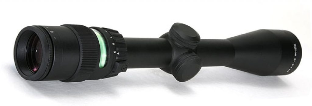 Trijicon TR20 Accupoint Rifle scopes